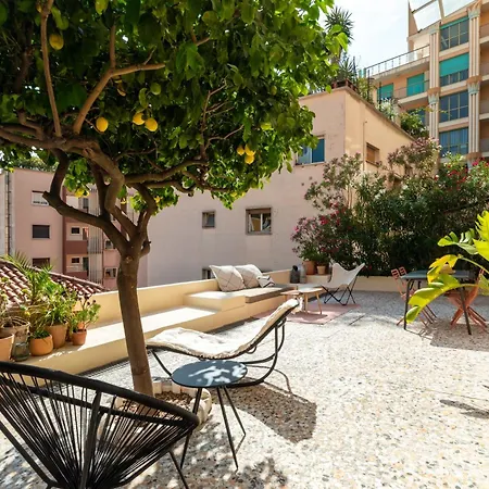 Appartamento Le Lemon Tree - Terrasse Avec Vue Sur Monaco *