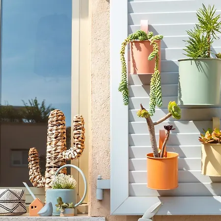 Appartamento Le Lemon Tree - Terrasse Avec Vue Sur Monaco Beausoleil